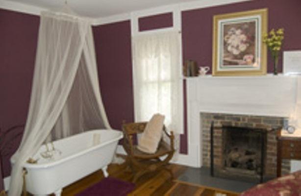 Buffalo Tavern Bed And Breakfast 웨스트 제퍼슨 객실 사진