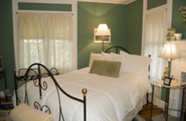 Buffalo Tavern Bed And Breakfast 웨스트 제퍼슨 객실 사진