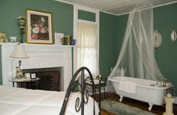 Buffalo Tavern Bed And Breakfast 웨스트 제퍼슨 객실 사진
