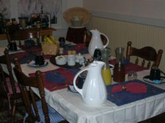 Buffalo Tavern Bed And Breakfast 웨스트 제퍼슨 외부 사진